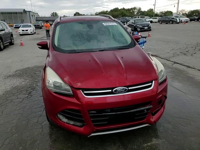 2014 Ford Escape Titanium VIN: 1FMCU9J96EUB06872 Lot: 82041515