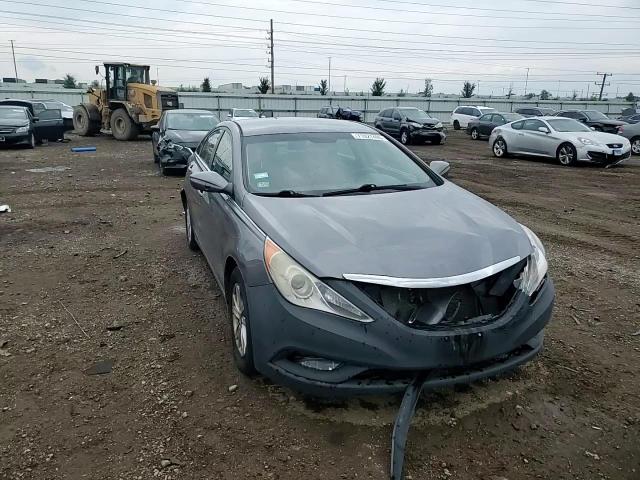 2013 Hyundai Sonata Gls VIN: 5NPEB4AC8DH724706 Lot: 71027495