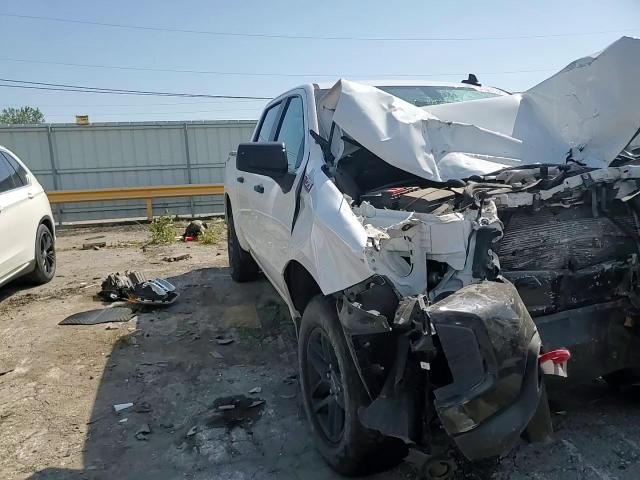 2021 Chevrolet Silverado K1500 Trail Boss Custom VIN: 1GCPYCEFXMZ164251 Lot: 80461925