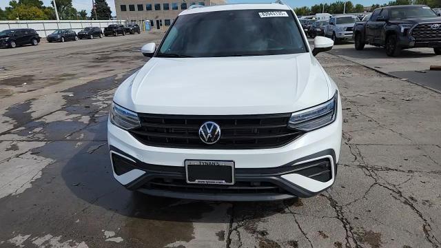 2024 Volkswagen Tiguan Se VIN: 3VVMB7AX3RM143570 Lot: 83943135