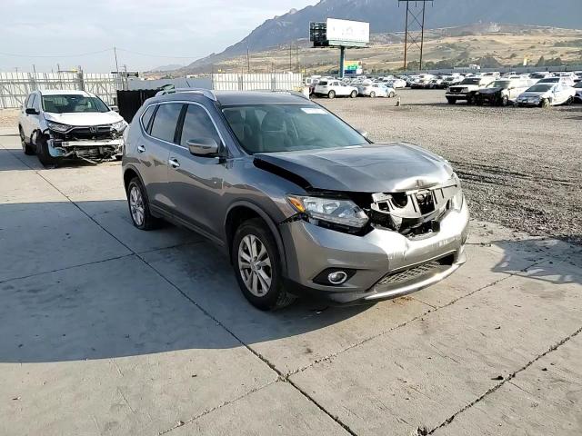 2016 Nissan Rogue S VIN: KNMAT2MV3GP685397 Lot: 71179775