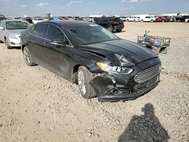2015 Ford Fusion Titanium VIN: 3FA6P0D9XFR147181 Lot: 81964465