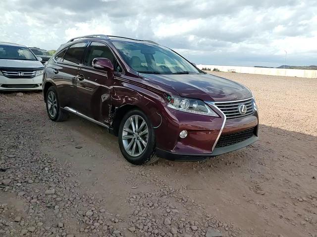 2014 Lexus Rx 350 VIN: JTJZK1BA0E2011067 Lot: 81887035