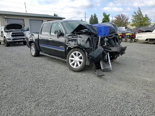 2011 GMC Sierra K1500 Denali VIN: 3GTP2XE29BG107235 Lot: 81224225