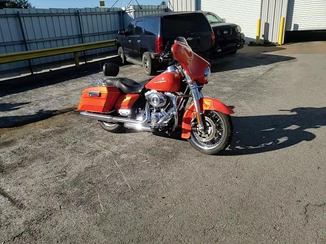 2012 Harley-Davidson Flhx Street Glide VIN: 1HD1KBM1XCB626742 Lot: 81838745