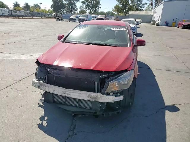 2015 Mercedes-Benz Cla 250 VIN: WDDSJ4EB9FN184136 Lot: 80909505