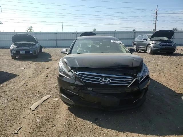 2016 Hyundai Sonata Se VIN: 5NPE24AF6GH263889 Lot: 80583505