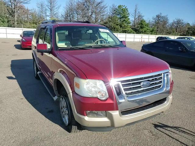 2007 Ford Explorer Eddie Bauer VIN: 1FMEU74E77UB54177 Lot: 81380545