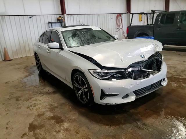2020 BMW 330Xi VIN: WBA5R7C0XLFJ78822 Lot: 80695005