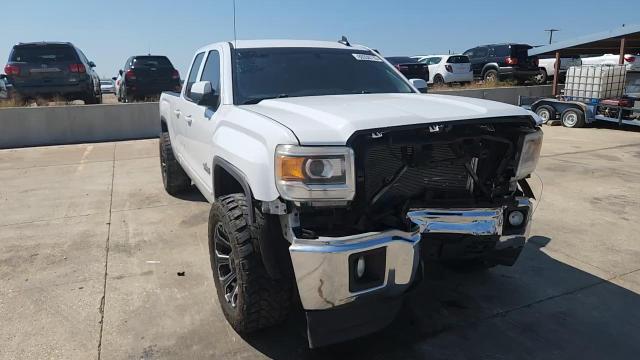 2015 GMC Sierra C1500 Sle VIN: 1GTR1UEC9FZ369300 Lot: 80350715