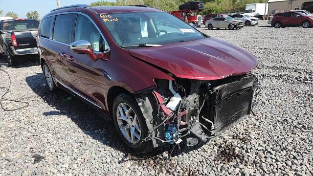 2017 Chrysler Pacifica Limited VIN: 2C4RC1GG3HR665600 Lot: 84564125