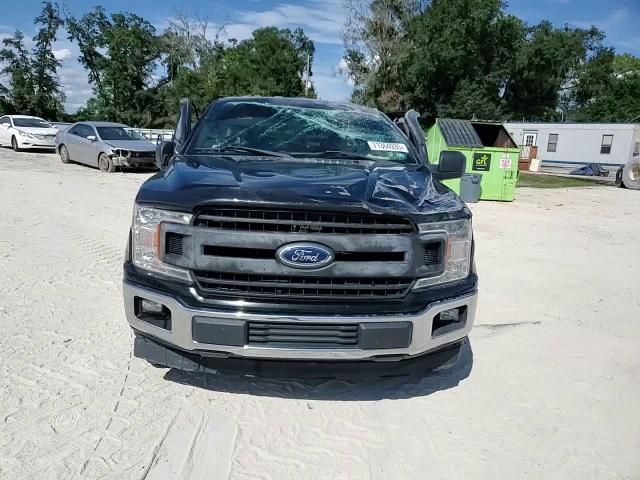 2018 Ford F150 Super Cab VIN: 1FTEX1CB0JFA27878 Lot: 71364935