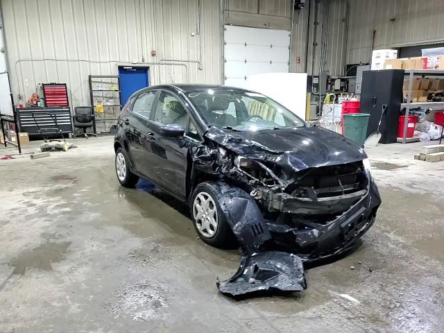 2013 Ford Fiesta S VIN: 3FADP4TJ4DM164367 Lot: 70775175