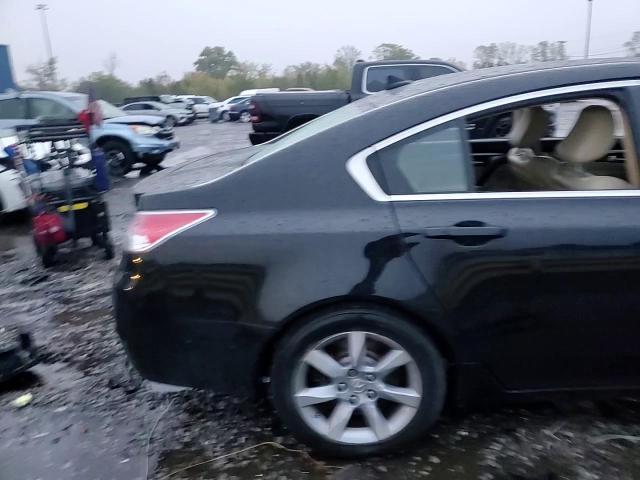 2012 Acura Tl VIN: 19UUA8F52CA801710 Lot: 83751405