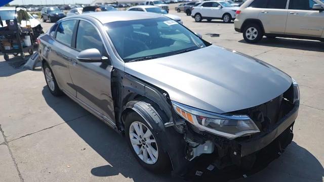 2017 Kia Optima Lx VIN: 5XXGT4L39HG125950 Lot: 80514495