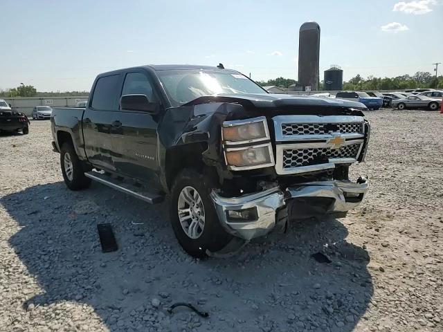 2014 Chevrolet Silverado C1500 Lt VIN: 3GCPCREC3EG539759 Lot: 80519565