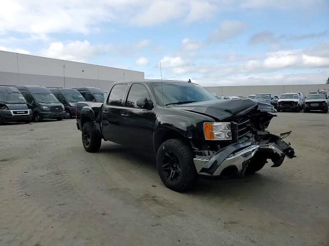 2011 GMC Sierra K1500 Sle VIN: 3GTP2VEA2BG117858 Lot: 80351775