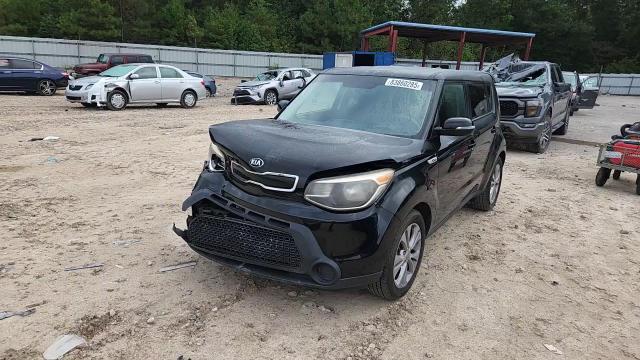 2014 Kia Soul + VIN: KNDJP3A51E7041862 Lot: 83860285