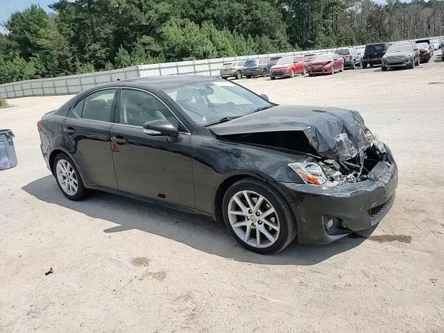 2011 Lexus Is 250 VIN: JTHBF5C23B5140209 Lot: 81631175