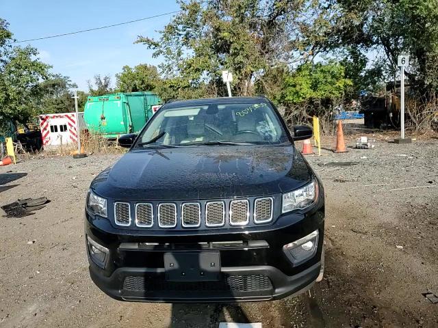 2019 Jeep Compass Latitude VIN: 3C4NJCBB3KT649249 Lot: 80352935