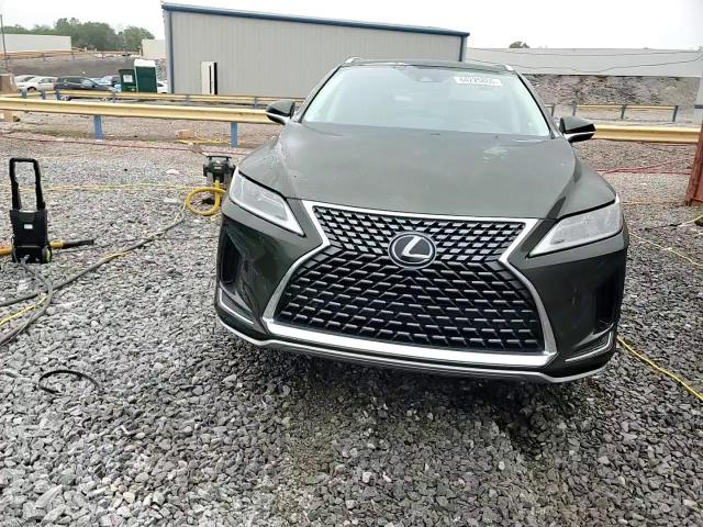 2021 Lexus Rx 350 VIN: 2T2HZMAA3MC195655 Lot: 84225865
