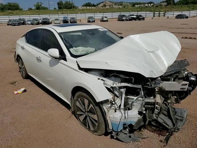 2021 Nissan Altima Sv VIN: 1N4BL4DV2MN407376 Lot: 71481575