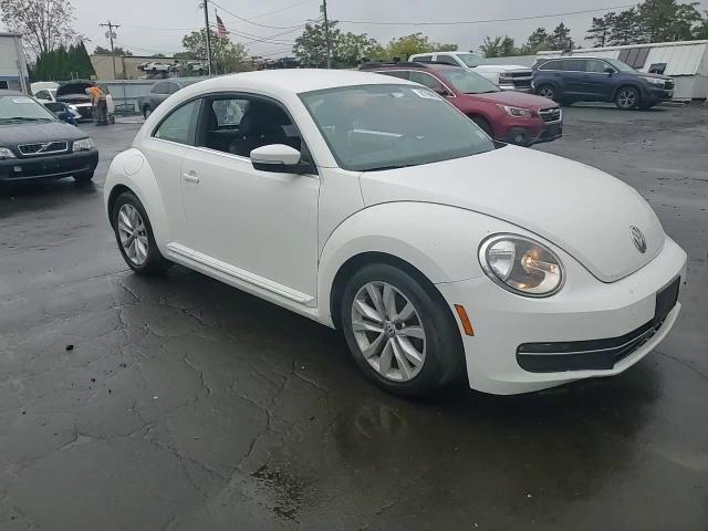 2013 Volkswagen Beetle VIN: 3VWRL7AT1DM663576 Lot: 81794675