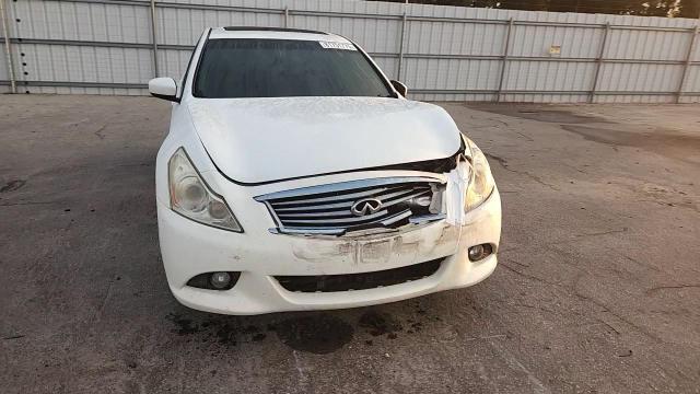 2013 Infiniti G37 VIN: JN1CV6ARXDM357573 Lot: 81751775