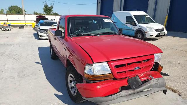 2000 Ford Ranger VIN: 1FTYR10C9YPA42002 Lot: 71360145
