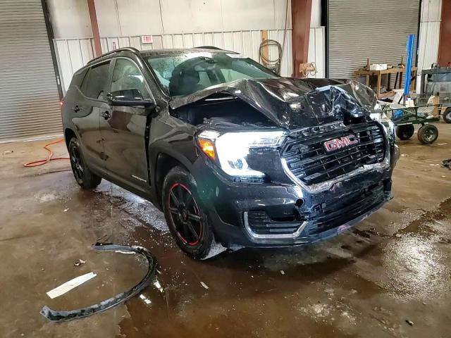 2022 GMC Terrain Sle VIN: 3GKALTEV3NL229496 Lot: 83765445