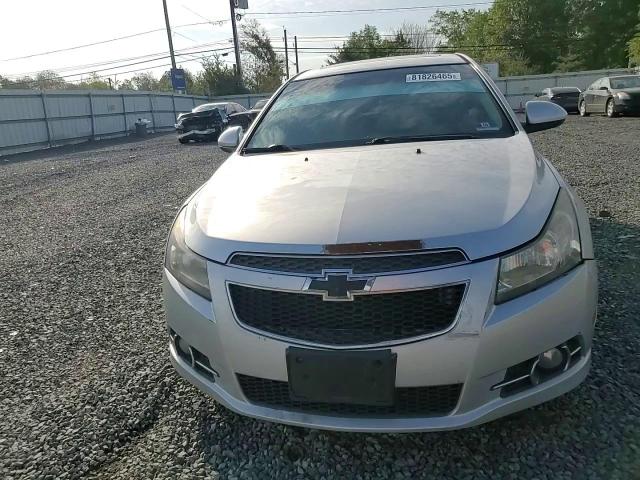 2012 Chevrolet Cruze Ltz VIN: 1G1PH5SC6C7125634 Lot: 81826465