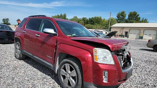 2014 GMC Terrain Slt VIN: 2GKALSEK3E6368130 Lot: 80189435