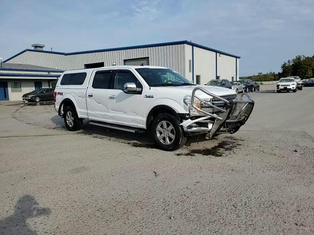 2019 Ford F150 Supercrew VIN: 1FTFW1E45KFA43761 Lot: 81121595