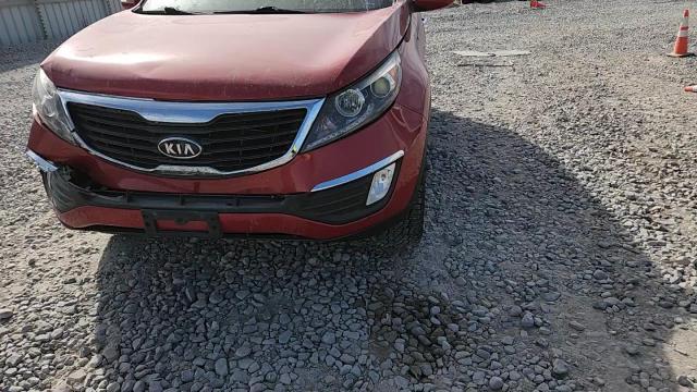 2012 Kia Sportage Ex VIN: KNDPCCA20C7204249 Lot: 81025975