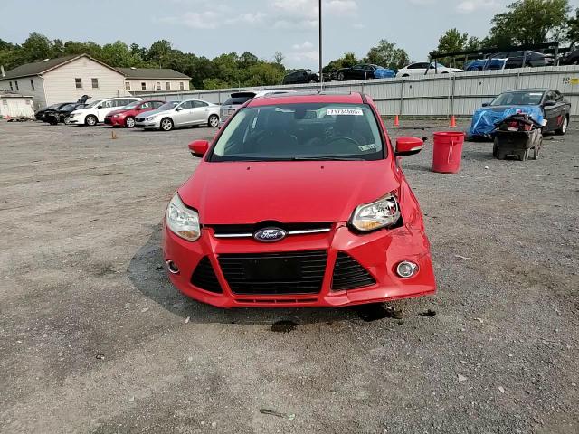 2012 Ford Focus Sel VIN: 1FAHP3H26CL219379 Lot: 71734505