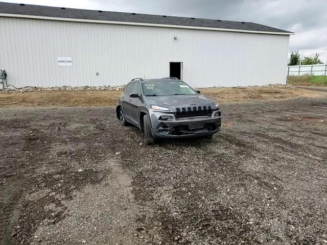 2017 Jeep Cherokee Limited VIN: 1C4PJMDB8HW668510 Lot: 80150245