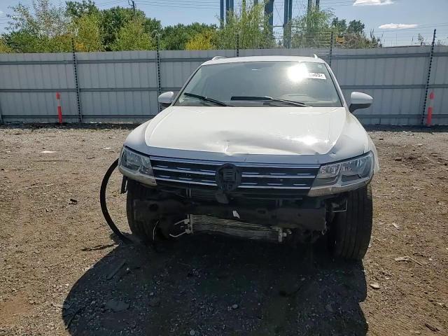 2019 Volkswagen Tiguan Se VIN: 3VV2B7AX1KM015342 Lot: 70742585