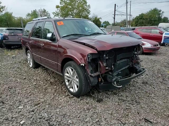 2015 Ford Expedition Platinum VIN: 1FMJU1MT9FEF36276 Lot: 81758685