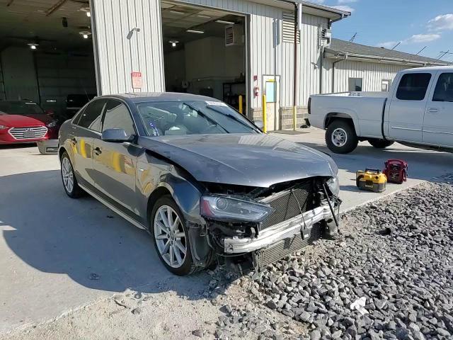 2015 Audi A4 Premium VIN: WAUAFAFLXFN007069 Lot: 84263945