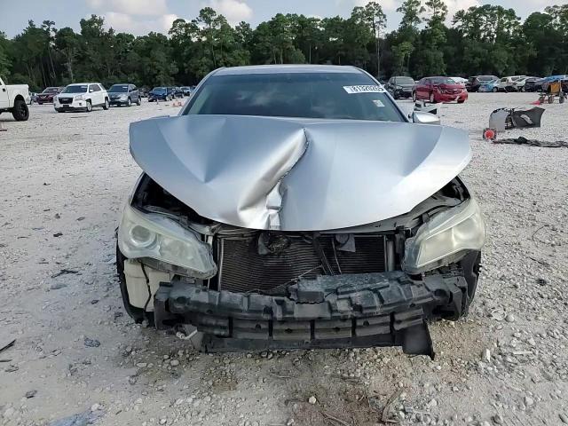 2015 Toyota Camry Le VIN: 4T4BF1FK1FR464231 Lot: 81320265