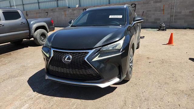 2015 Lexus Nx 200T VIN: JTJBARBZ8F2004779 Lot: 81053475