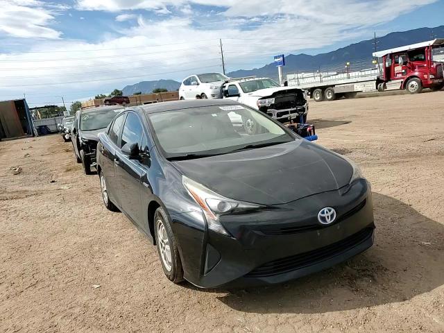 2016 Toyota Prius VIN: JTDKARFU9G3514104 Lot: 80394535