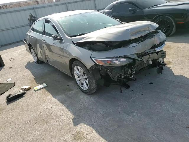 2022 Chevrolet Malibu Lt VIN: 1G1ZD5ST1NF129491 Lot: 70860215