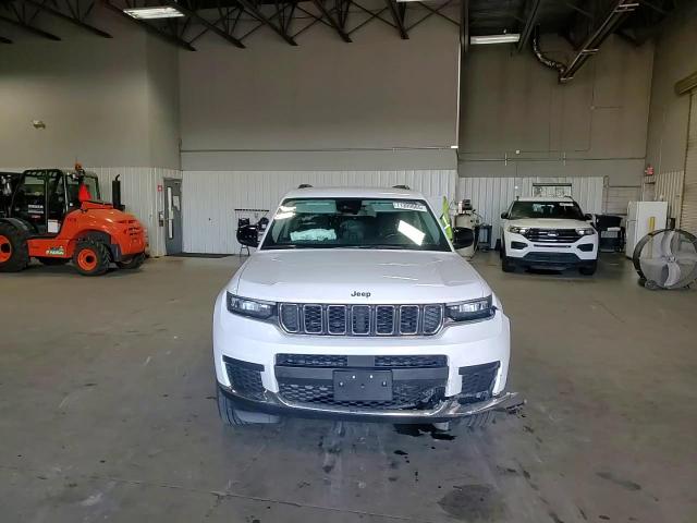 2022 Jeep Grand Cherokee L Laredo VIN: 1C4RJKAG8N8628201 Lot: 71399665
