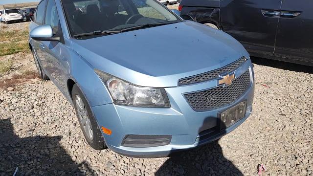 2011 Chevrolet Cruze Lt VIN: 1G1PF5S96B7203273 Lot: 82058135