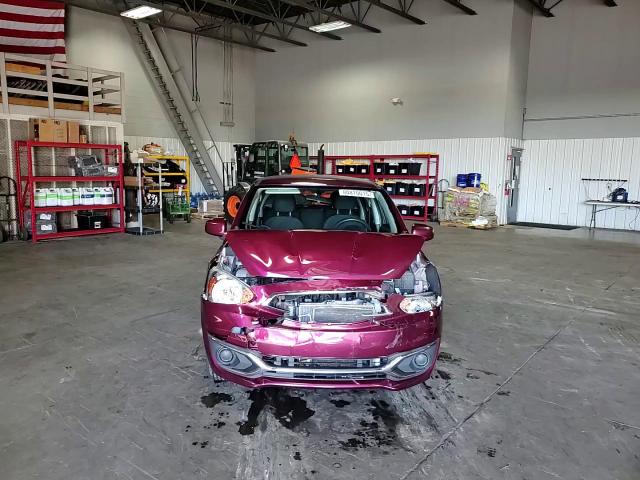 2017 Mitsubishi Mirage Es VIN: ML32A3HJ2HH014177 Lot: 80870015