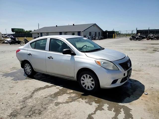 2014 Nissan Versa S VIN: 3N1CN7AP6EL844219 Lot: 70551255