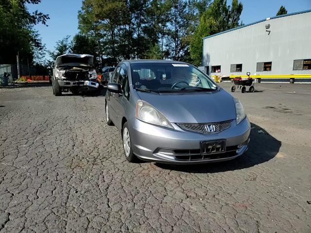 2010 Honda Fit VIN: JHMGE8H2XAS026730 Lot: 71372205