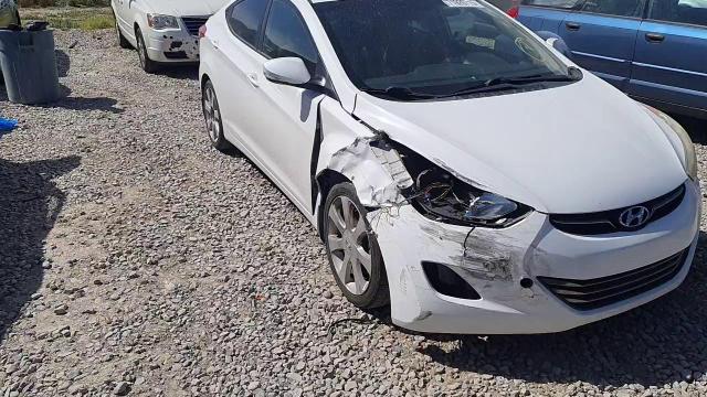 2013 Hyundai Elantra Gls VIN: 5NPDH4AE6DH215953 Lot: 71926715