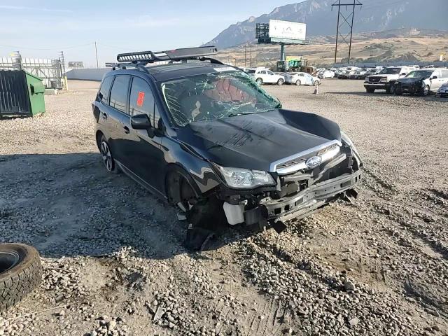 2017 Subaru Forester 2.5I Premium VIN: JF2SJADC4HH512939 Lot: 70889855